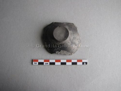 gobelet (fragment) ; © Conseil départemental des Vosges