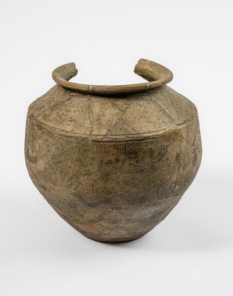 archéologie ; céramique, pot caréné, (GRD_2016.0.31)