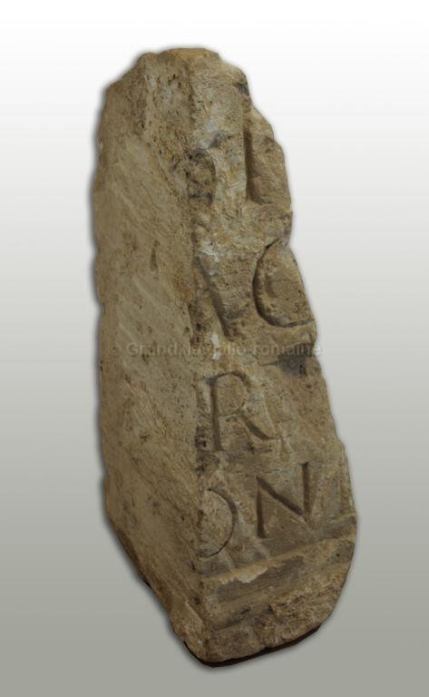 Inscription (fragment)