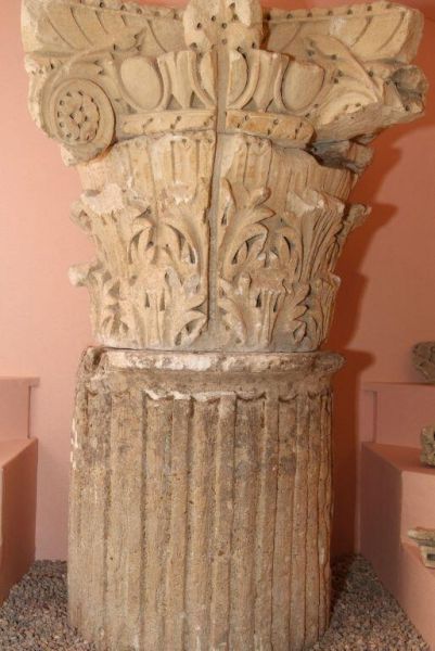 colonne (fragment)