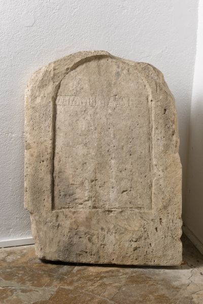 Stèle MEMORIA PASSE