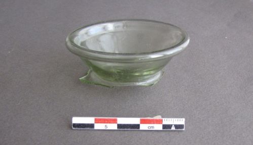 verre (fragment) ; © Conseil départemental des Vosges