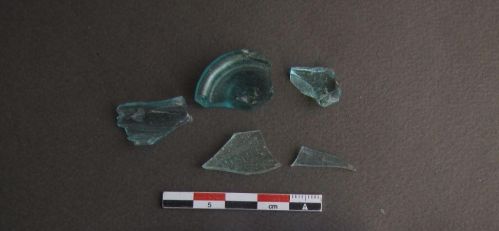 verre (22, fragment) ; © Conseil départemental des Vosges