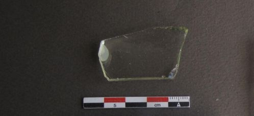 verre (22, fragment) ; © Conseil départemental des Vosges