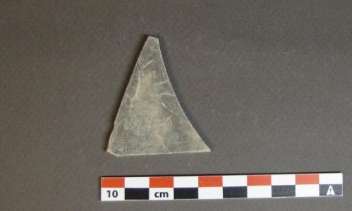 plaque décorative (fragment ; 21) ; © Conseil départemental des Vosges