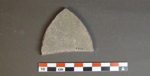 plaque décorative (fragment ; 21) ; © Conseil départemental des Vosges