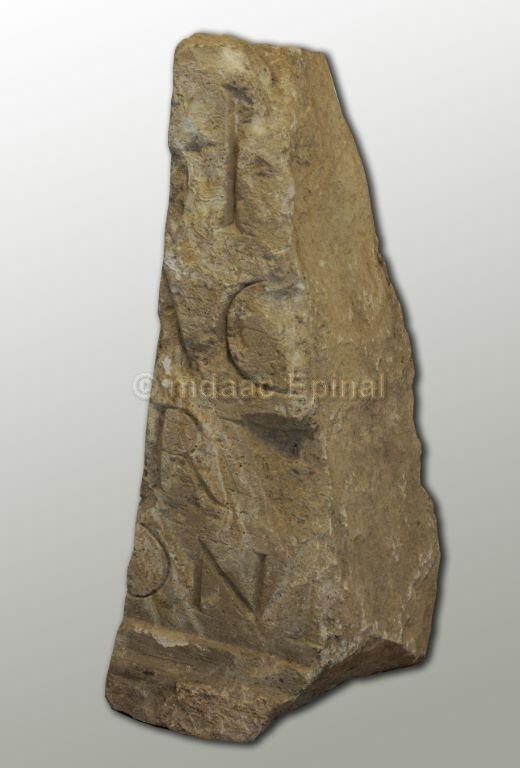 inscription (fragment)