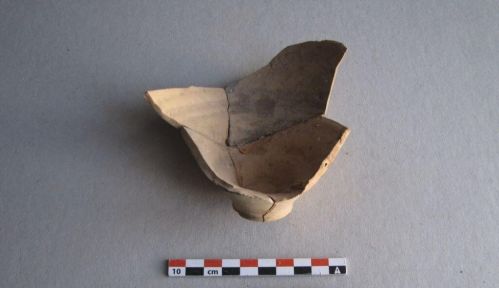 cruche (fragment) ; © Conseil départemental des Vosges