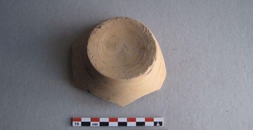 cruche (fragment) ; © Conseil départemental des Vosges