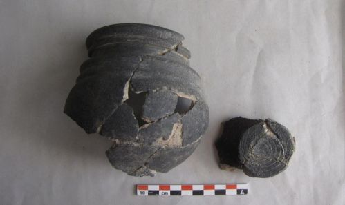 pot (fragment) ; © Conseil départemental des Vosges
