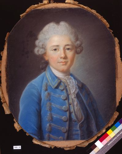 Portrait présumé d’Honoré-Charles-Ignace Foulon