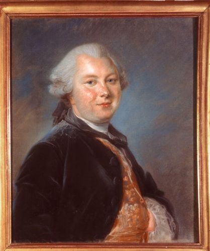 Portrait présumé de François-Dominique de Boisbaudry