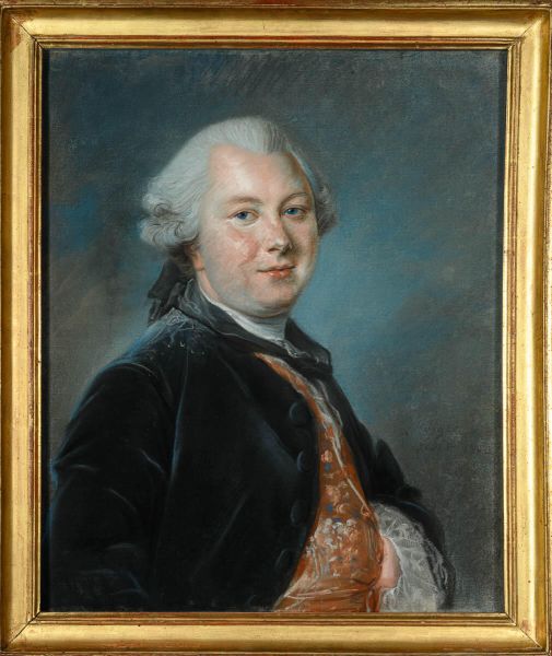 Portrait présumé de François-Dominique de Boisbaudry