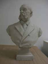 Buste de Jules Ferry