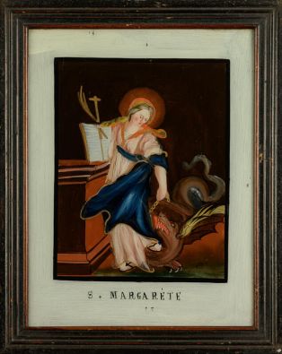 Sainte Marguerite ; © PHILIPPOT Claude