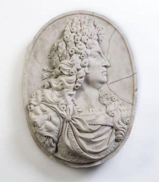 Louis XIV ; © PHILIPPOT Claude
