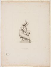 Vénus au bain ; Le Musée français