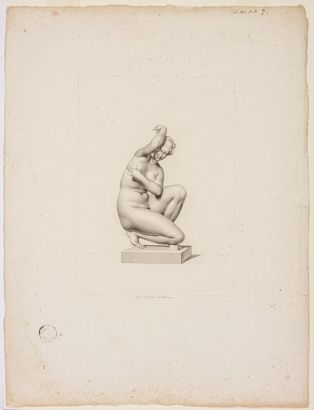 Vénus au bain ; Le Musée français ; © PHILIPPOT Claude